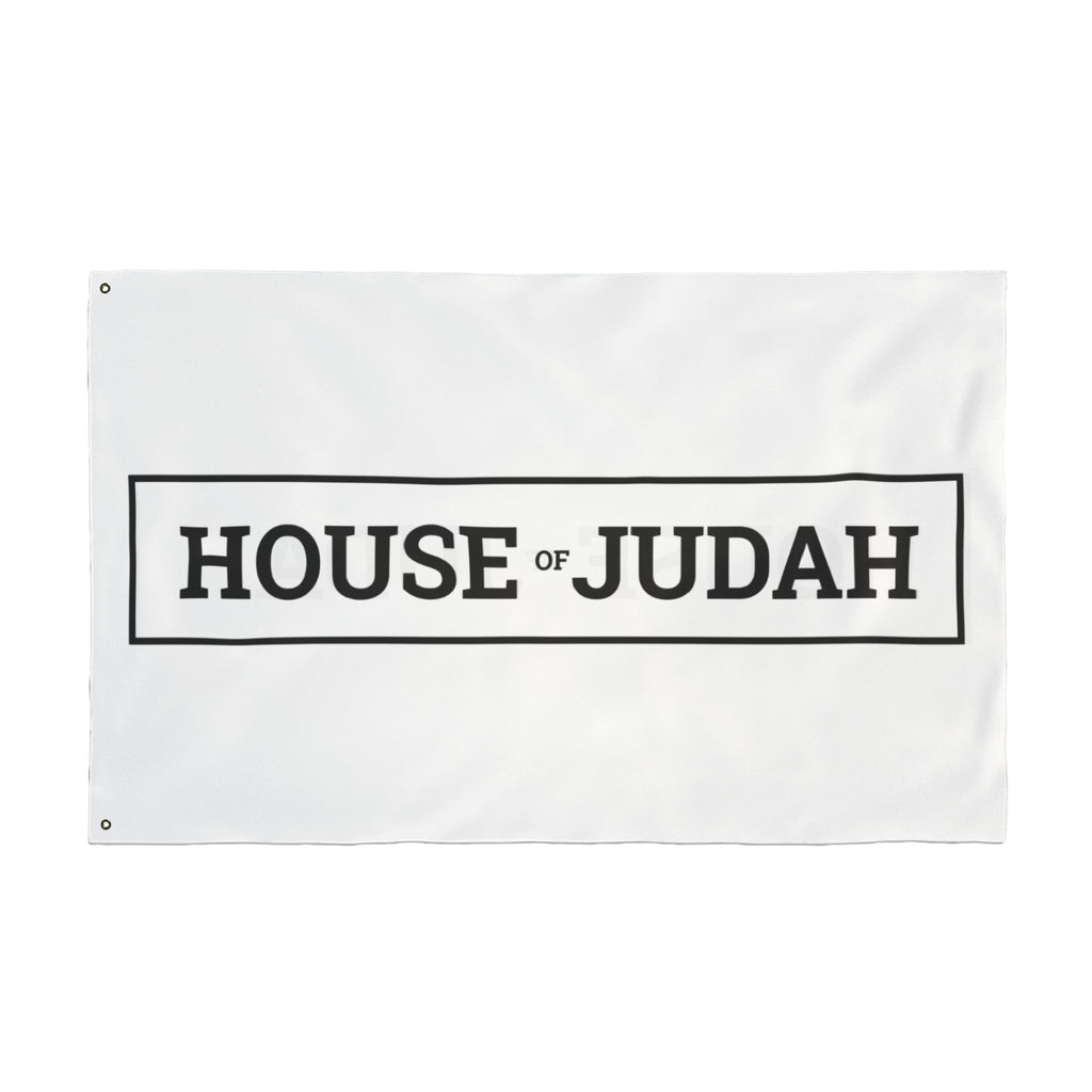 Christian flag, Christian decor, Christian home, faith flag, religious flag, worship flag, worship banner, decorative flag, faith decor, praise decor, church decor, Sunday decor, Easter decor, double-sided flag, House of Judah, Christian gift, religious gift, 