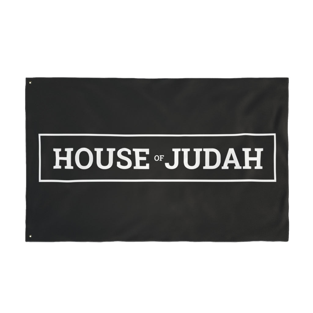 Christian flag, Christian decor, Christian home, faith flag, religious flag, worship flag, worship banner, decorative flag, faith decor, praise decor, church decor, Sunday decor, Easter decor, double-sided flag, House of Judah, Christian gift, religious gift, 