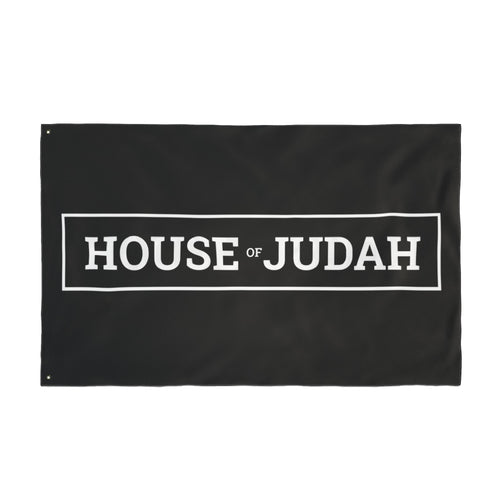 Christian flag, Christian decor, Christian home, faith flag, religious flag, worship flag, worship banner, decorative flag, faith decor, praise decor, church decor, Sunday decor, Easter decor, double-sided flag, House of Judah, Christian gift, religious gift, 