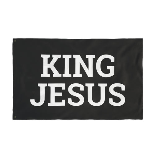 Christian flag, Christian decor, Christian home, faith flag, religious flag, worship flag, worship banner, decorative flag, faith decor, praise decor, church decor, Sunday decor, Easter decor, double-sided flag, King Jesus, House of Judah, Christian gift, religious gift, 